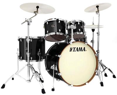 Foto Tama VL52K-PBK Silverstar Standard