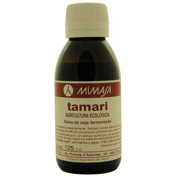 Foto TAMARI 125ML. ECO MIMASA