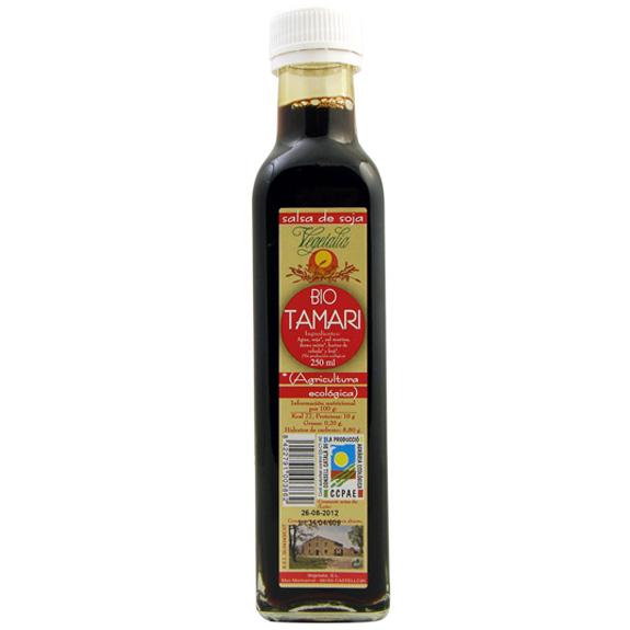 Foto TAMARI 250ML. BIO VEGETALIA
