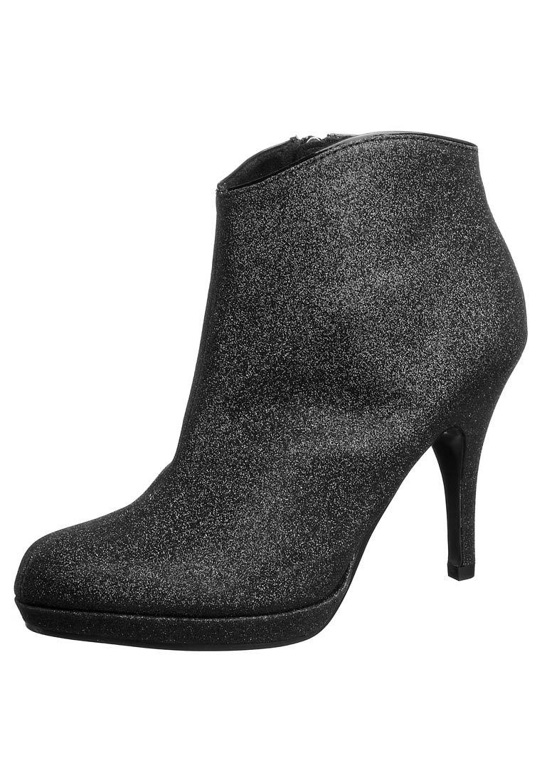Foto Tamaris Botines Bajos Negro 36
