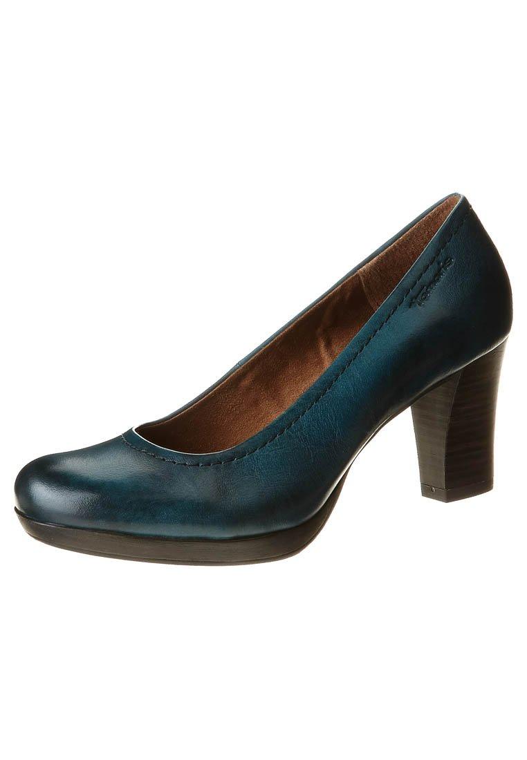 Foto Tamaris Tacones Azul 38