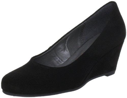 Foto Tamaris Tamaris - Zapatos de tacón de cuero mujer, color negro, talla 36