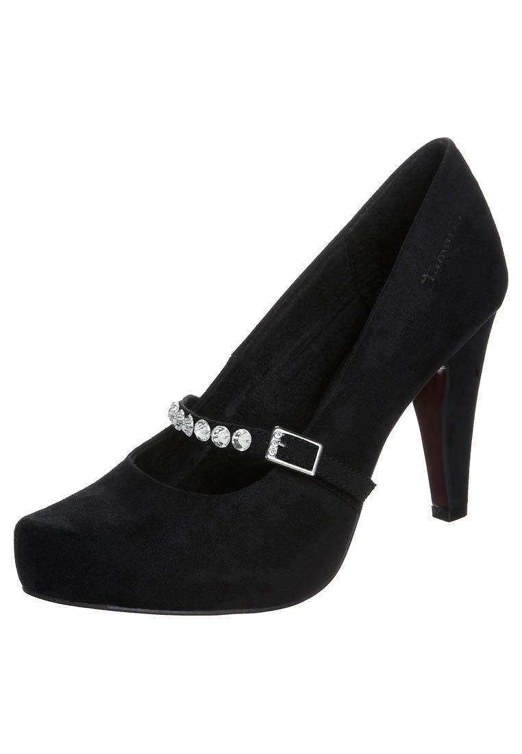Foto Tamaris Zapatos Altos Negro 39