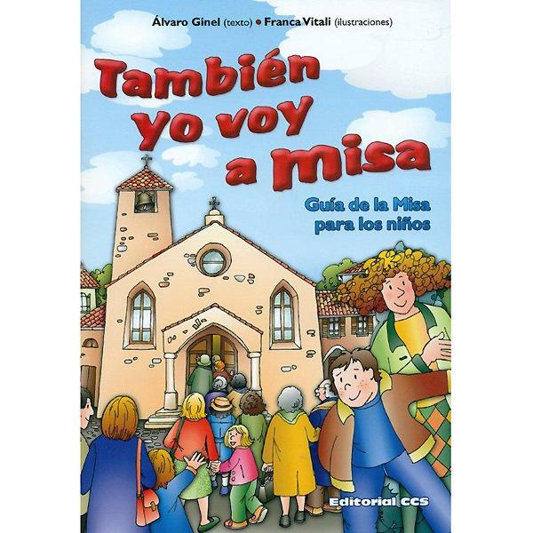 Foto También yo voy a misa: Guía de la misa para los niños