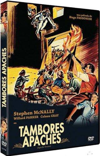 Foto Tambores Apaches [DVD]