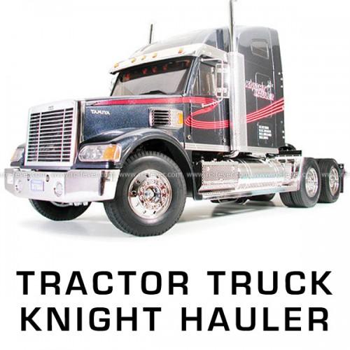 Foto Tamiya #56314 EP 1/14 Tractor Truck Knight Hauler Truck Kit RC-Fever