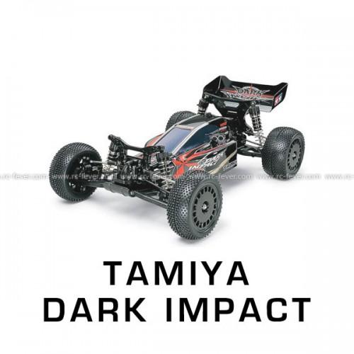 Foto Tamiya #58370 EP 1/10 DF-03 Dark Impact Car Kit RC-Fever