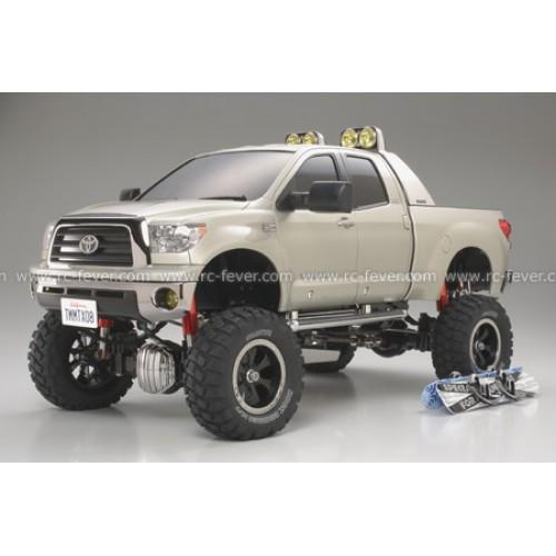Foto Tamiya #58415 EP 1/10 Toyota Tundra High Lift Car Kit - RC-Fever.com
