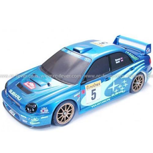 Foto Tamiya 57713 Subaru Impreza WRC 2001 RC Car - RC-Fever.com (Juguetes)