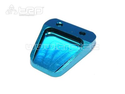 Foto Tamiya Db01 - Bumper Trasero En Aluminio (db003rb)