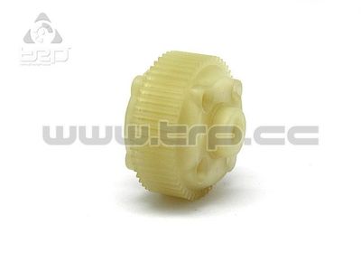 Foto Tamiya Ff03 Caja De Diferencial Para Spec.r