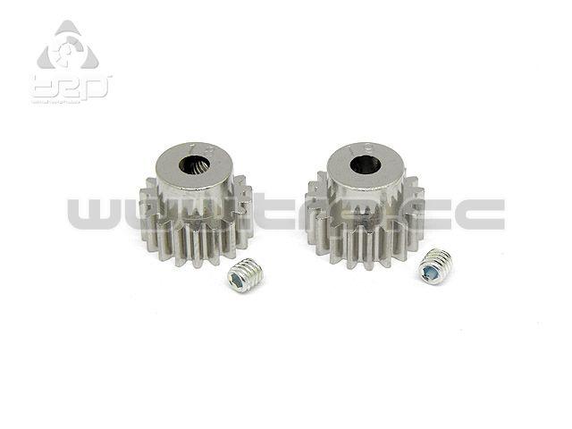 Foto Tamiya Pinones de Motor Modulo 0618D y 19D