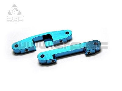 Foto Tamiya Ta05 Ifs - Armaduras Traseras En Aluminio