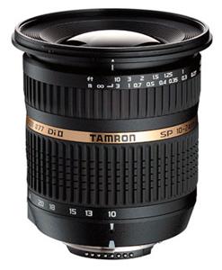 Foto TAMRON 10-24mm f/3,5-4,5 Di II LD (IF) Nikon
