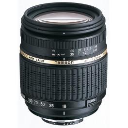 Foto Tamron AF 18-250 DI II Nikon