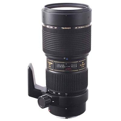 Foto Tamron SP AF 70-200MM f2.8 Di LD [IF] MARCO (Canon)