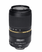 Foto Tamron® Sp Af 70-300 F/4-5.6 Di Vc Usd Objetivo Para Nikon