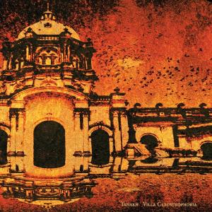 Foto Tanakh: Villa Claustrophobia CD