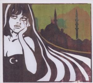 Foto Tandy Love: Turk Jerk CD