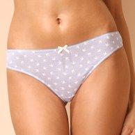 Foto Tanga 100% algodón (lote de 3) - LA Redoute Creation