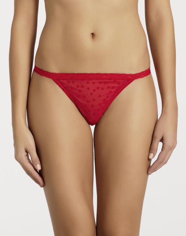 Foto Tanga en barita Énfasis