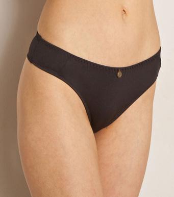 Foto Tanga microfibra mujer (Lote 2 desde 9.98)