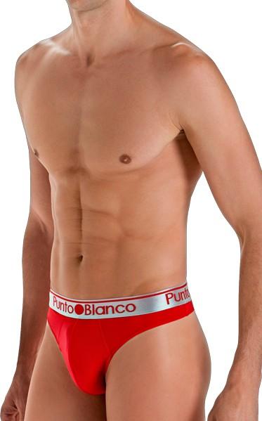 Foto Tanga Surprise Punto Blanco