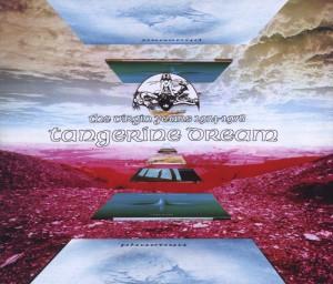 Foto Tangerine Dream: The Virgin Years: 1974-1978 CD