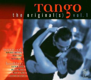 Foto Tango the Originals Vol.1 CD Sampler