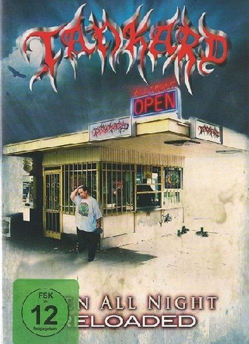 Foto Tankard - Open All Night Reloaded
