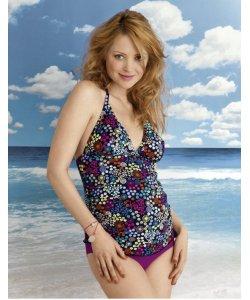 Foto Tankini Premamá Kamaka
