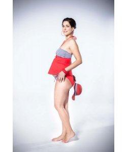 Foto Tankini Prenatal Bandeau