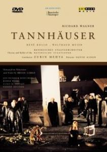 Foto Tannhäuser DVD