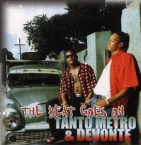 Foto Tanto Metro & Devonte: The Beat Goes On CD