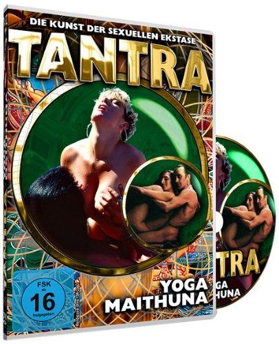 Foto Tantra - Yoga & Maithuna DVD