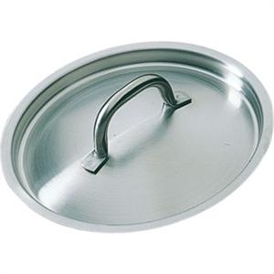 Foto Tapa de acero inoxidable Bourgeat 40cm (16').