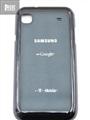 Foto Tapa de Bateria Samsung Galaxy S i9000 Negra | Original con Logo T-Mobile