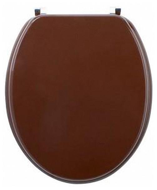 Foto Tapa de WC chocolate Unida