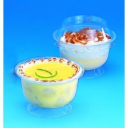 Foto Tapa para Copa de Helado de Plástico