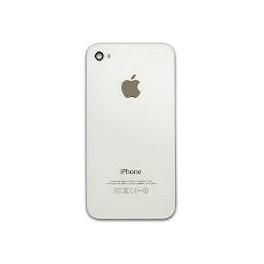 Foto Tapa trasera iPhone 4S Blanca