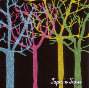 Foto Tapes n Tapes: The Loon CD