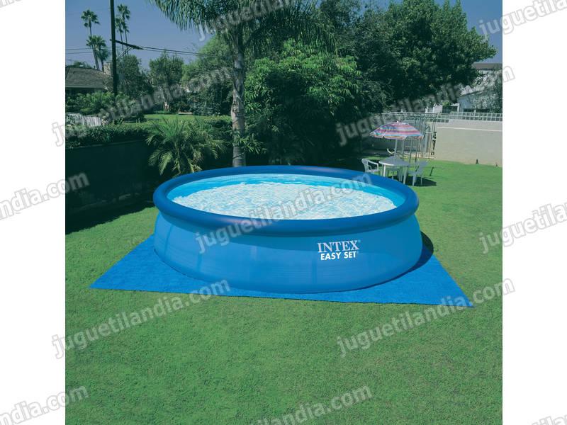 Foto Tapiz suelo para piscinas 488cm x 488 cm