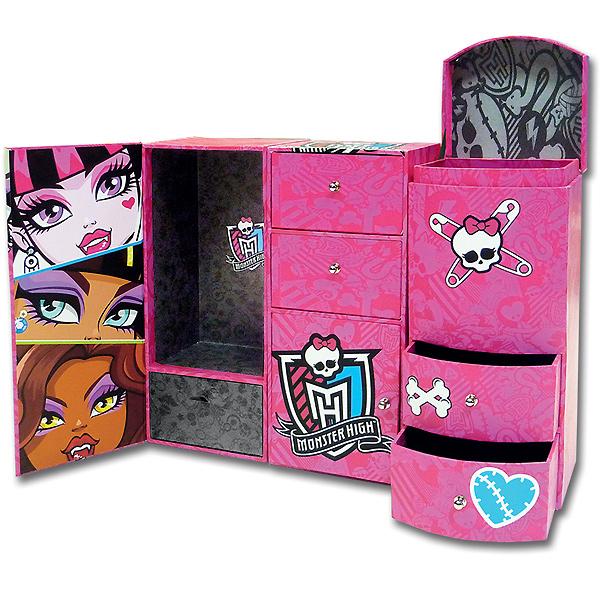 Foto Taquilla Monster High Cife Spain