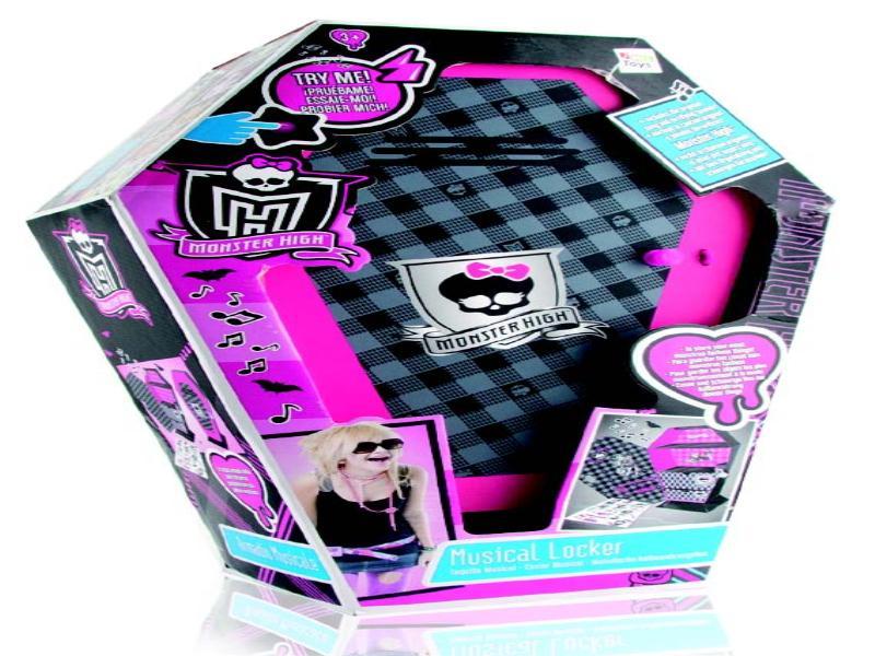 Foto Taquilla musical monster high 870109