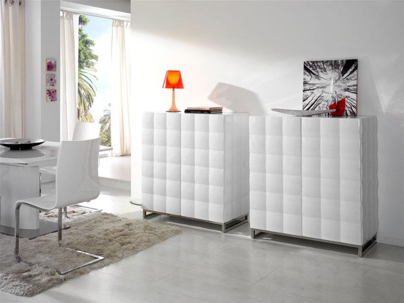 Foto Taquillones de Madera : Coleccion DAMERO