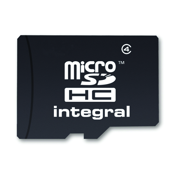 Foto Tar.-memoria-microSDHC-8GB-(transflash)-Integral-Memory
