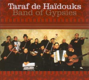 Foto Taraf De Haidouks: Band Of Gypsies CD