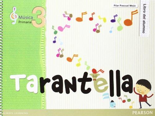 Foto Tarantella 3 libro del alumno