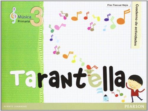 Foto Tarantella 3 pack cuaderno actividades