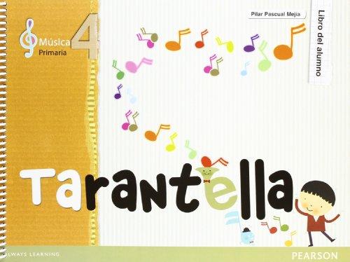 Foto Tarantella 4 libro del alumno